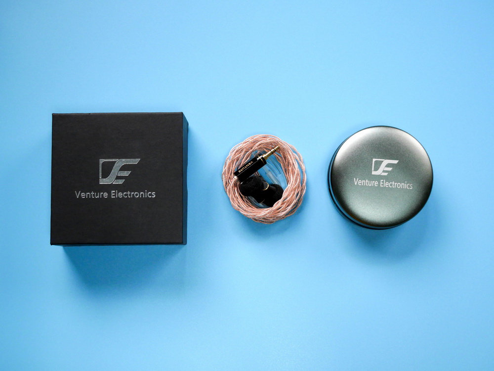 ขาย VE Sun Copper หูฟังเอียบัดระดับเทพ บอดี้ทองแดง ประกันศูนย์ไทย