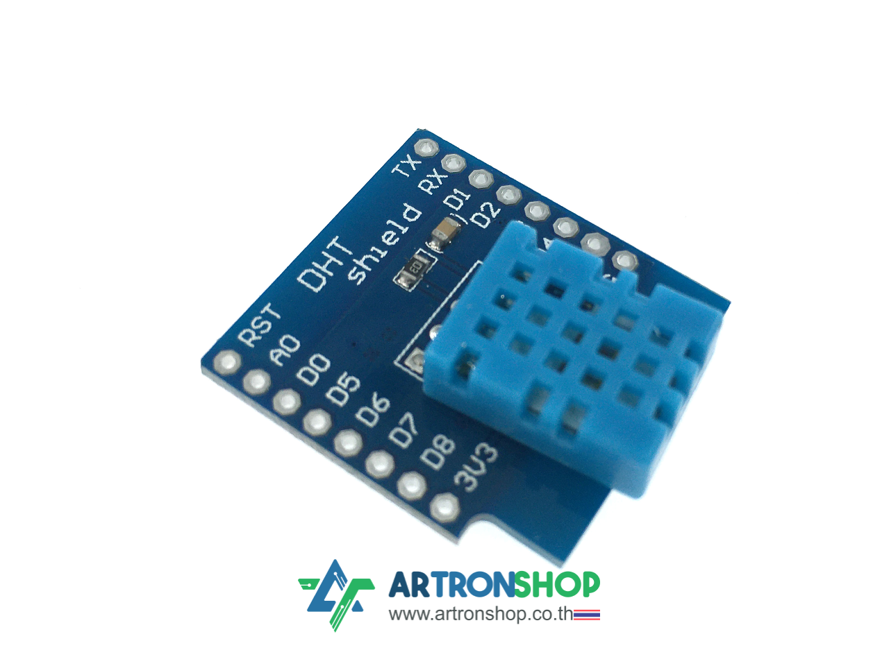 DHT11 Shield for WeMos D1 mini (Clone)
