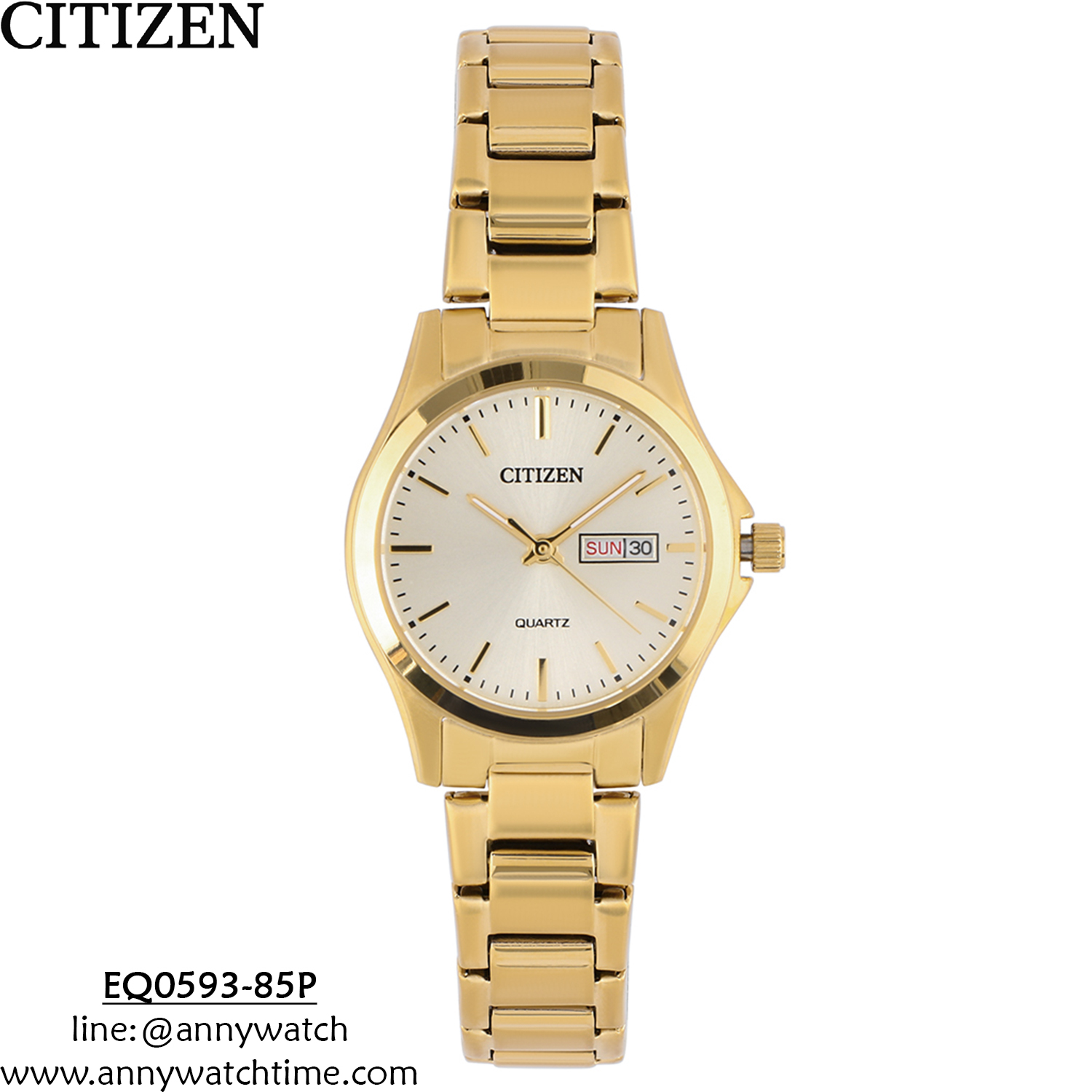 CITIZEN EQ0593-85P