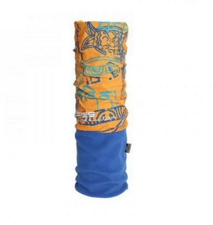 SAHOO 46866 Fleeces Headscarf – ผ้าบัฟคลุมหัวสำหรับนักปั่น ระบายอากาศดี ซับเหงื่อได้เยี่ยม