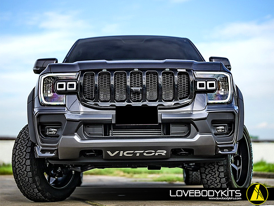ชุดแต่ง VICTOR : NEXT GEN RANGER 2022
