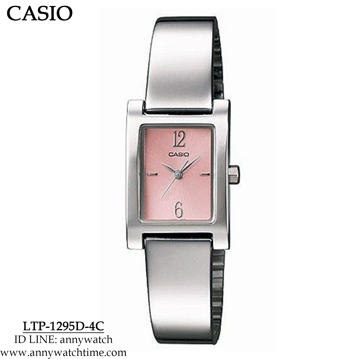 CASIO LTP-1295D-4C
