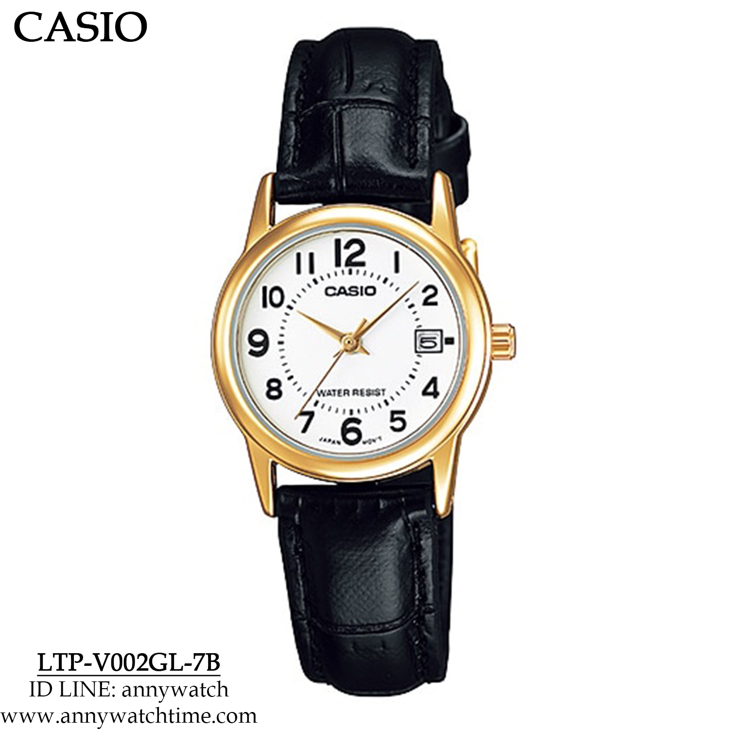 CASIO LTP-V002GL-7B