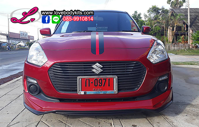 ชุดแต่ง AMOTRIZ : SWIFT 2018