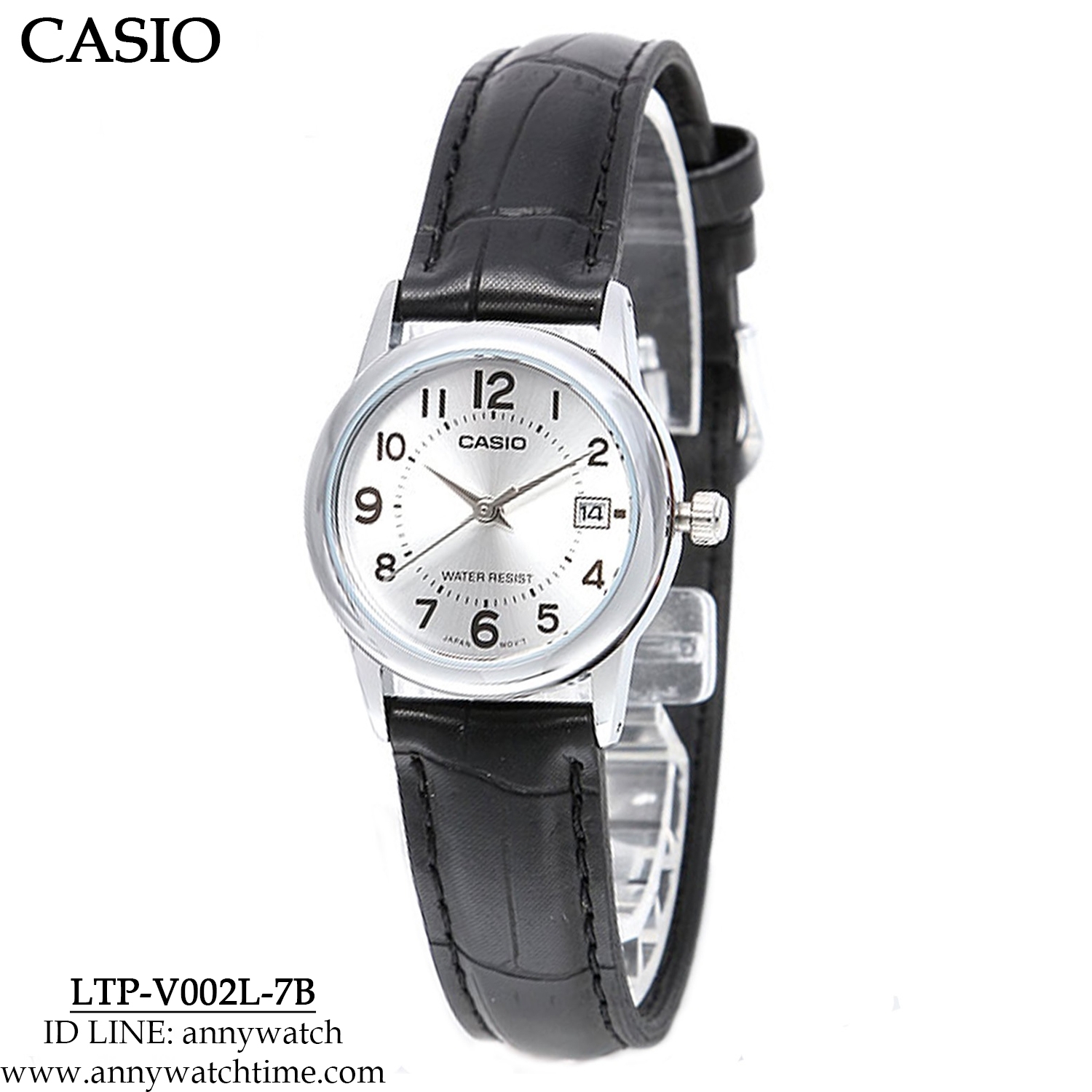 CASIO LTP-V002L-7B