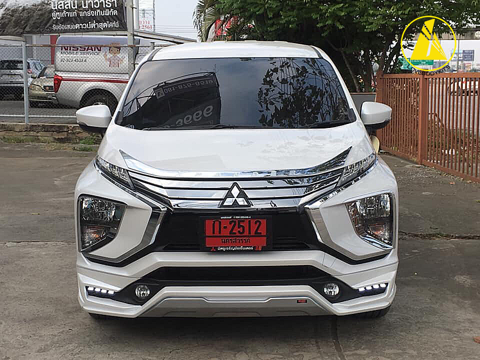 ชุดแต่ง D-ONE : XPANDER