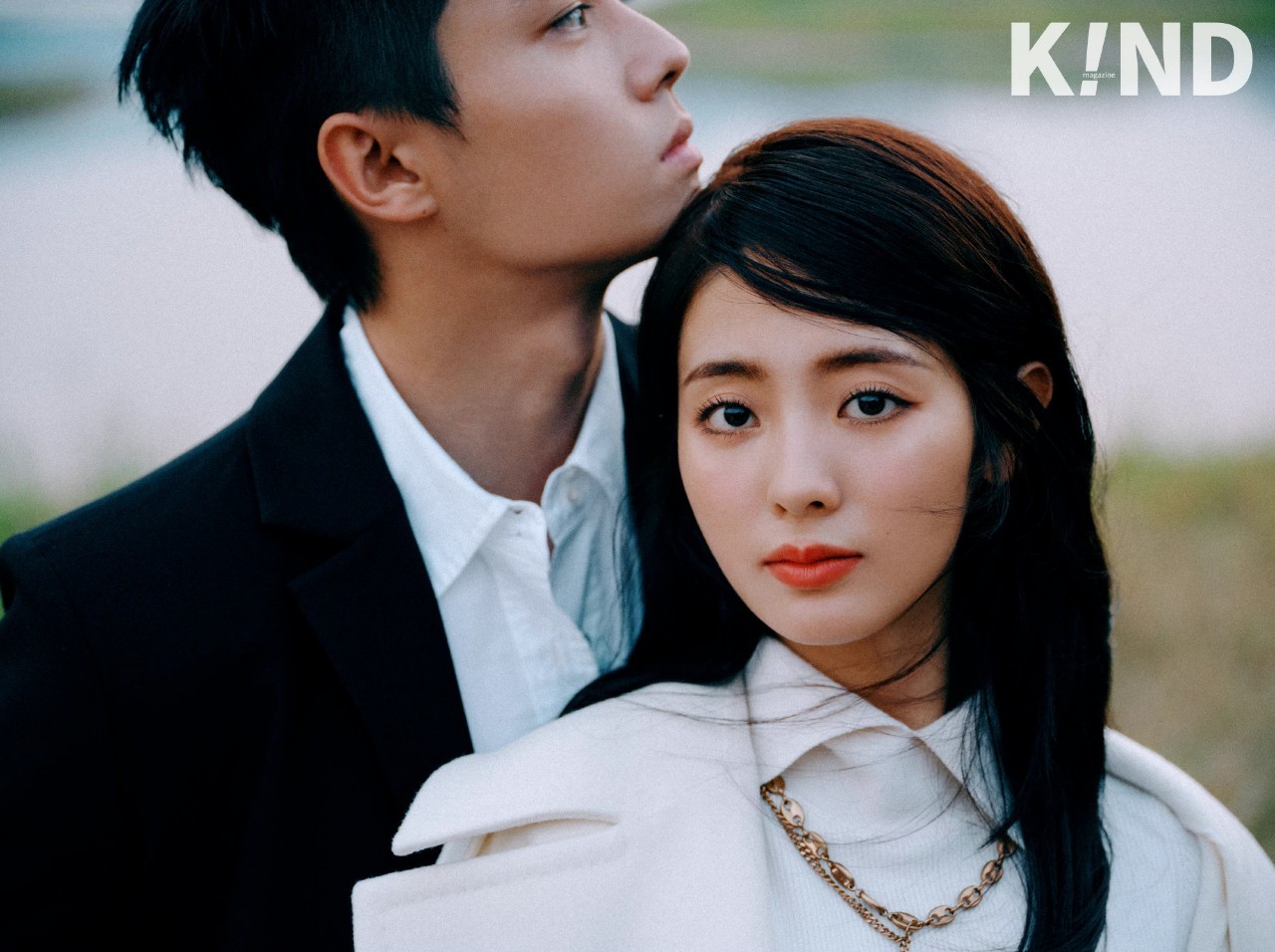 นิตยสาร K!ND CHIC ซิงเฟย & ไจ๋จื่อลู่ เดือน 9/2022