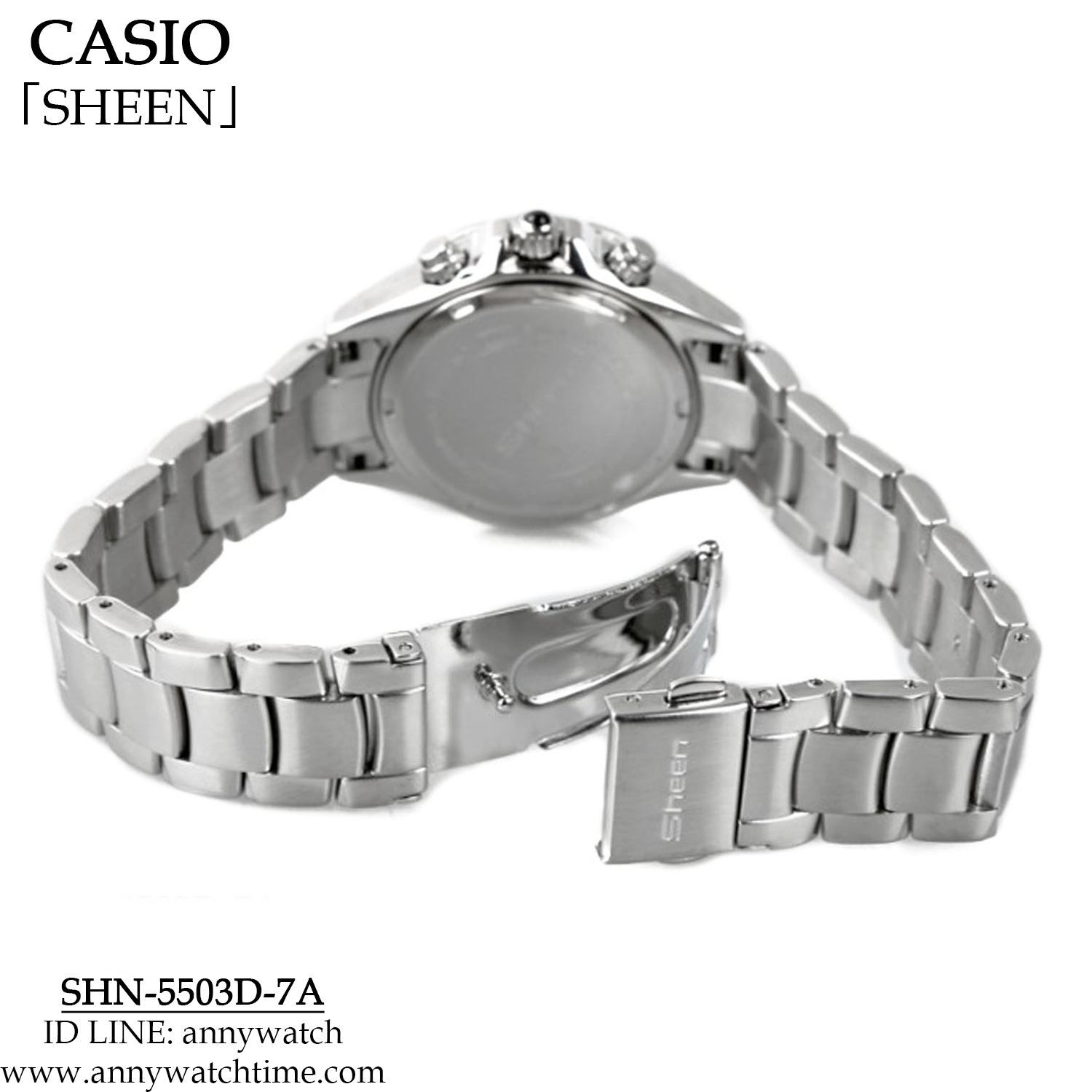 SHEEN SHN-5503D-7A