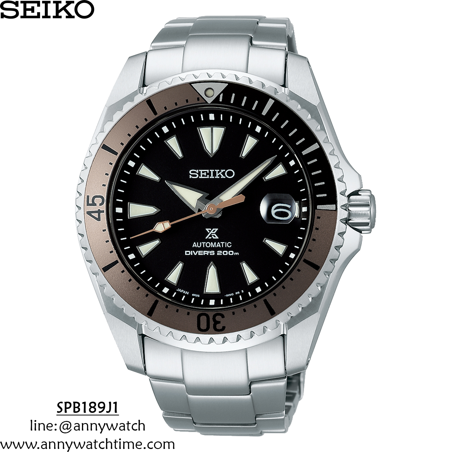 SEIKO SPB189J1