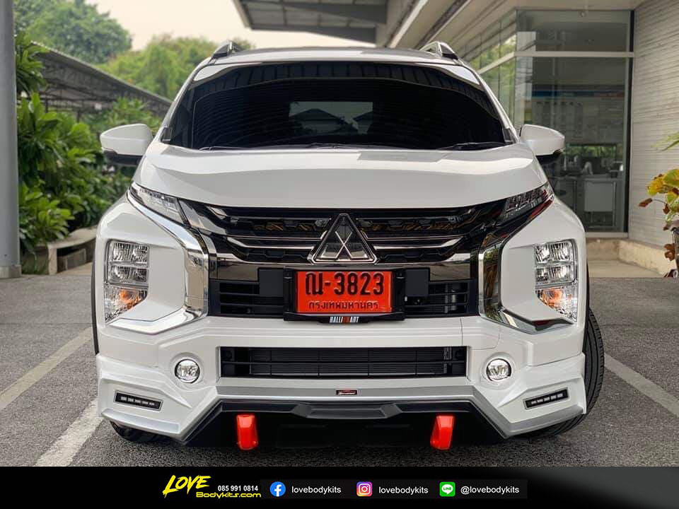 ชุดแต่ง RIDER V1 : XPANDER CROSS