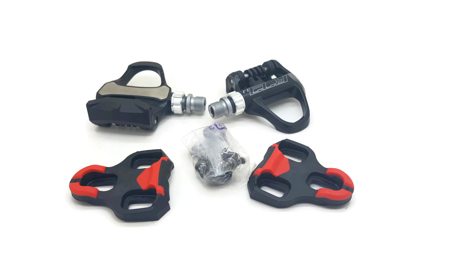 VP Carbon Pedal บันไดคลีทเสือหมอบ(คาร์บอน) VP-73H ,ที่สุดของความเบา(คลีท Shimano)