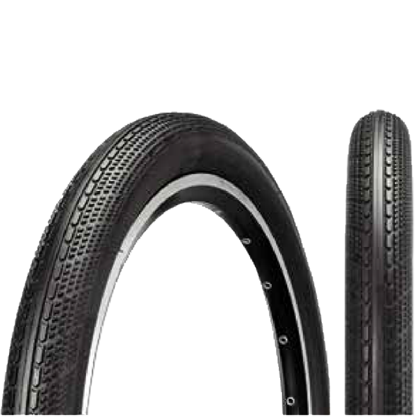ยางนอกขอบพับ CHAOYANG SPEED DEVIL REAR H-5218, 20x1.85, w405010