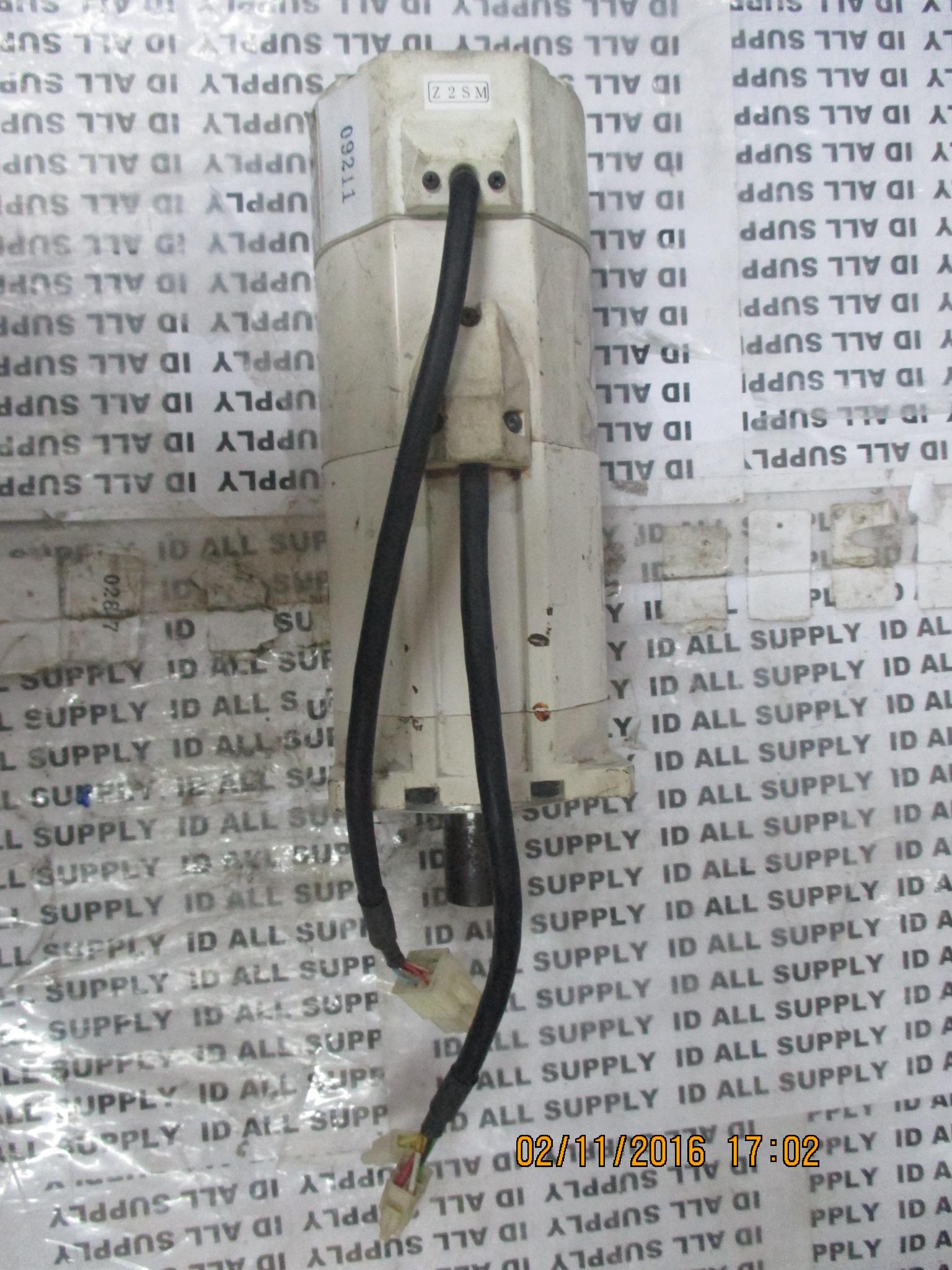 SERVO MOTOR “ PANASONIC ” รุ่น MSMA082C1B