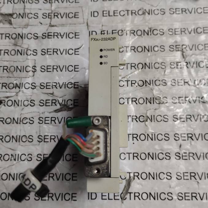 FX3U-232ADP PLC " MITSUBISHI "