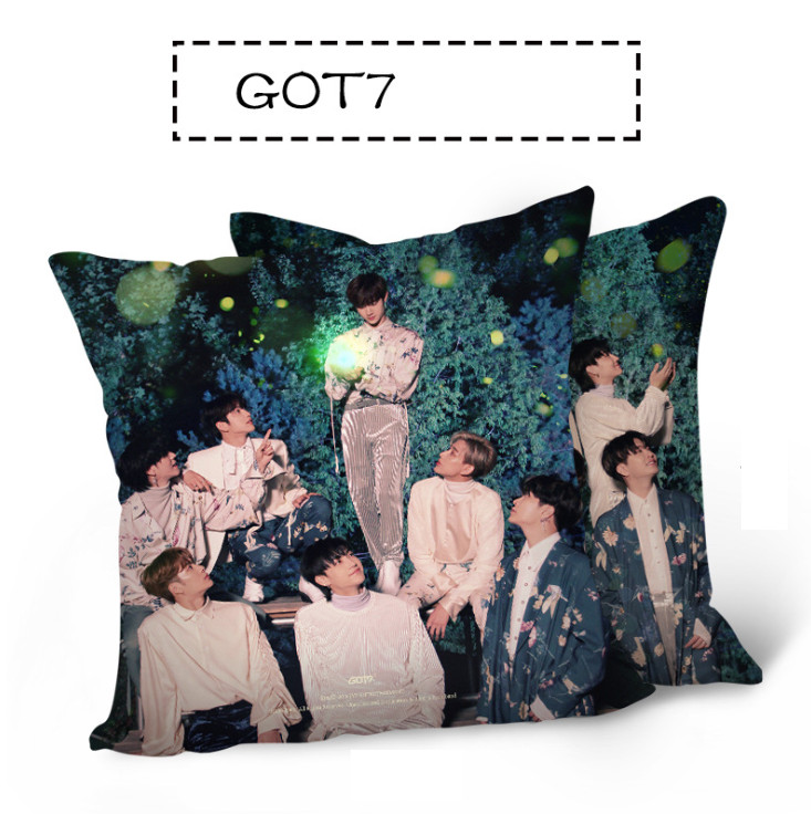 หมอน GOT7 - Miracle