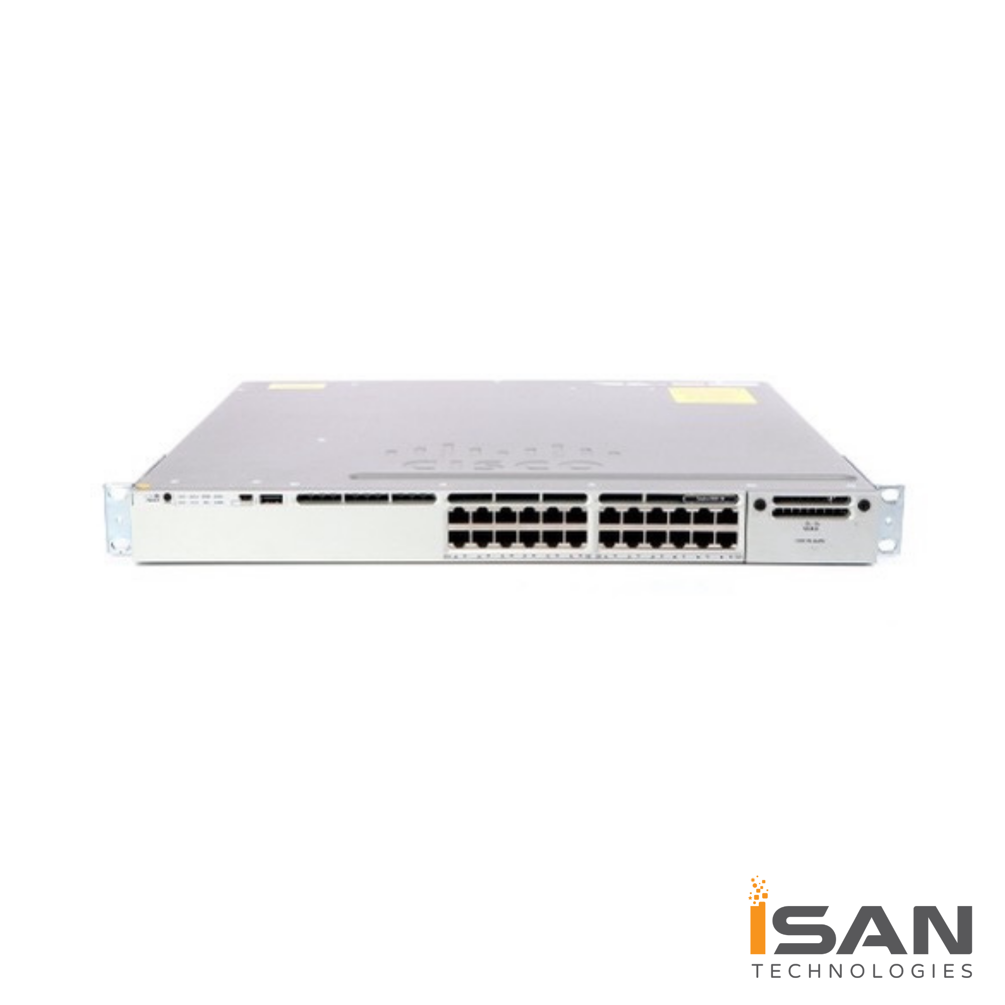 WS-C3850-24P-E Catalyst 3850 Switch
