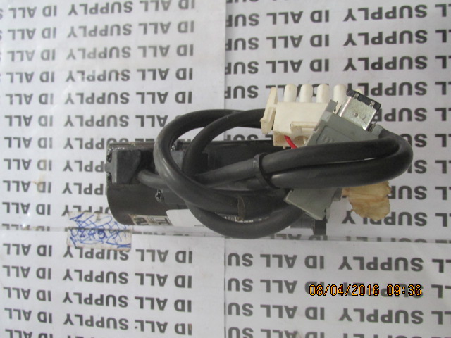 SERVO MOTOR “ OMRON ” รุ่น R88M-W10030H