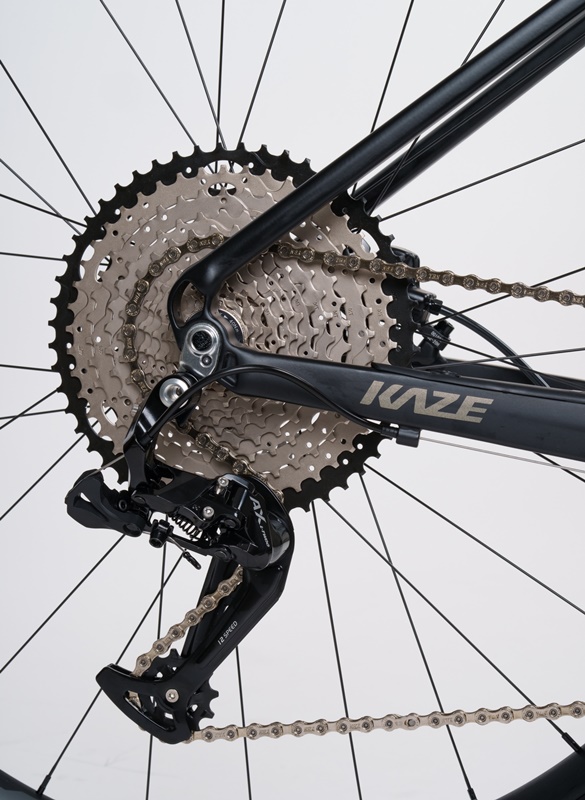 จักรยานเสือภูเขา KAZE RACE SLASH 29er STD (standard version) L-TWOO AX 12 speed NEW2025