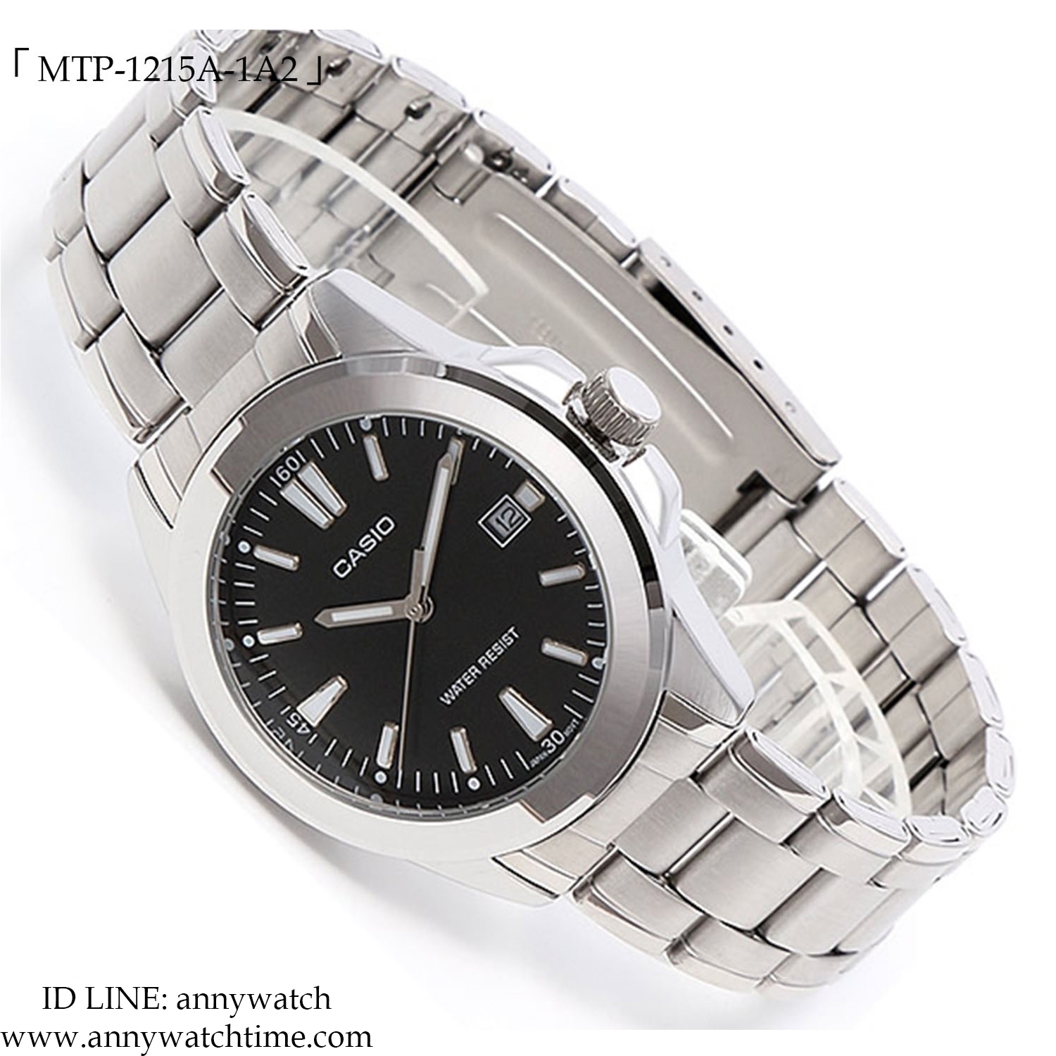 CASIO MTP-1215A-1A2