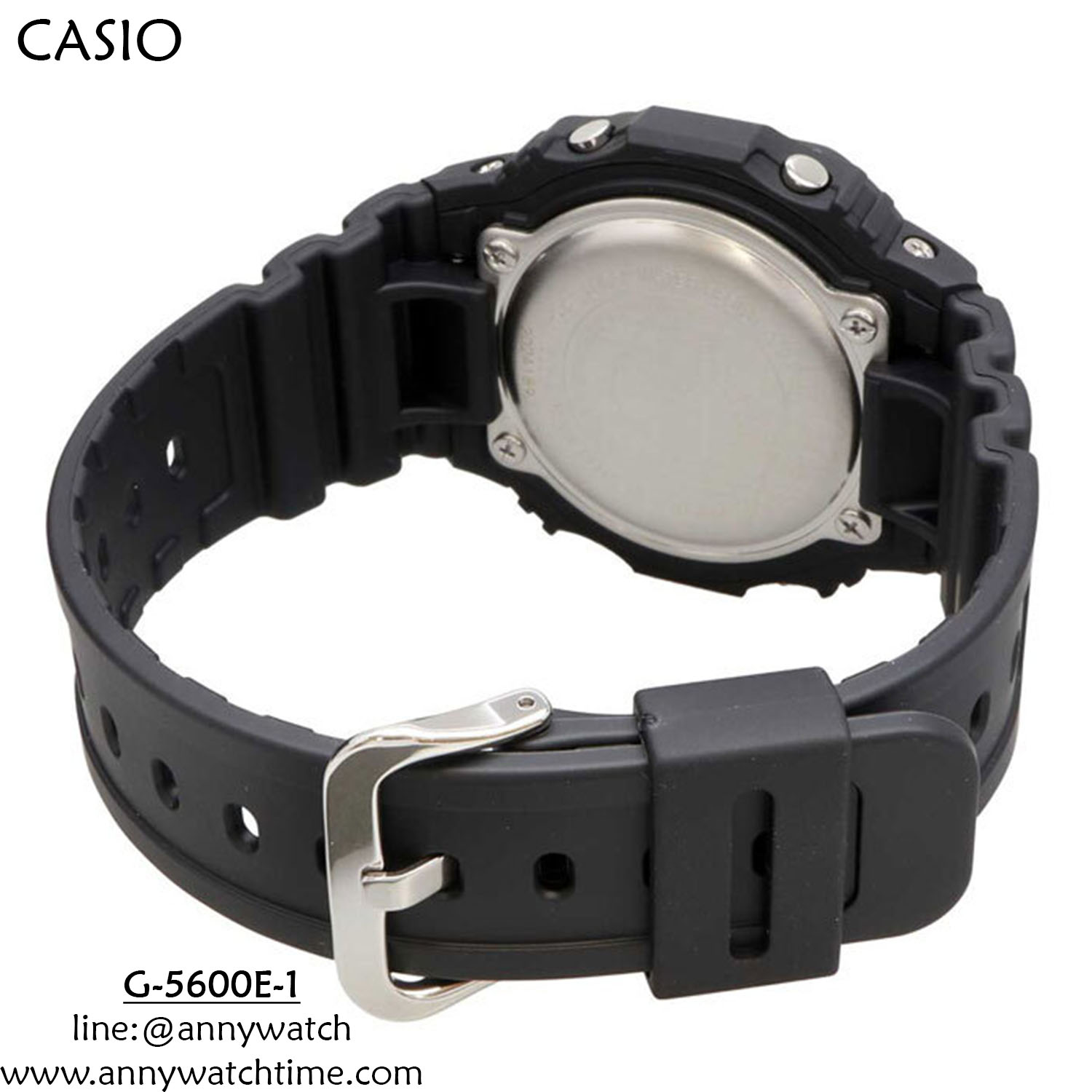G-SHOCK G-5600E-1