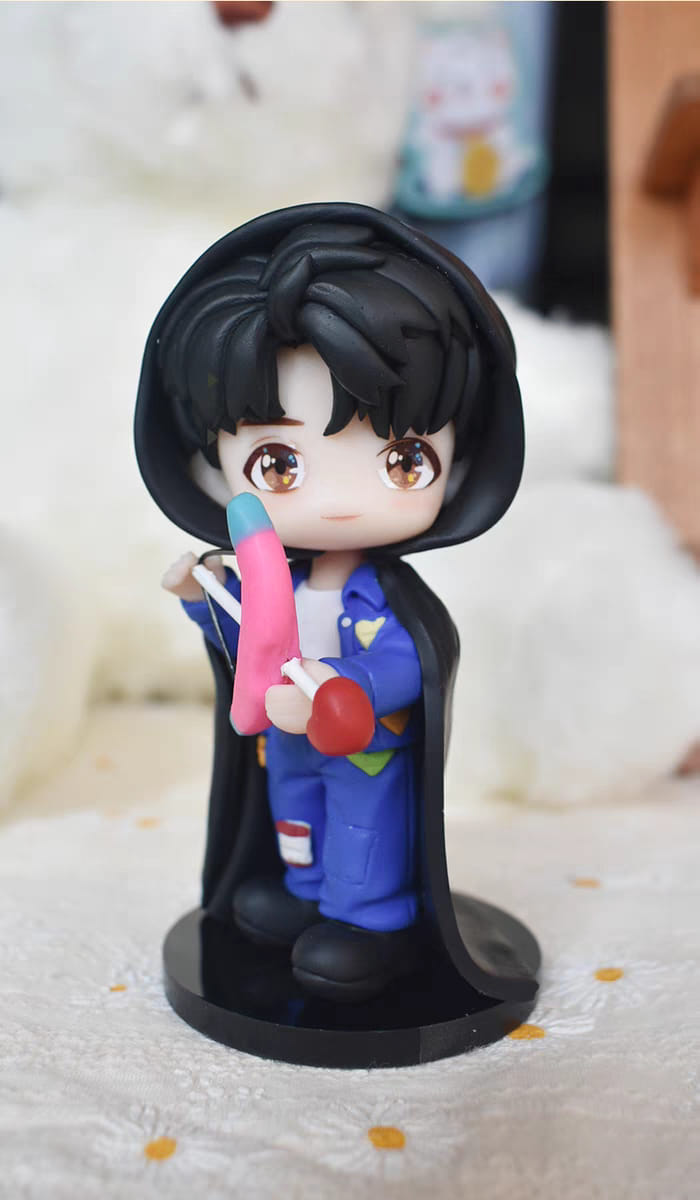 โมเดล (9.5 cm.) ถานเจี้ยนซื่อ