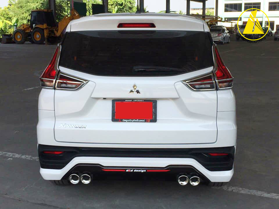 ชุดแต่ง D-ONE : XPANDER