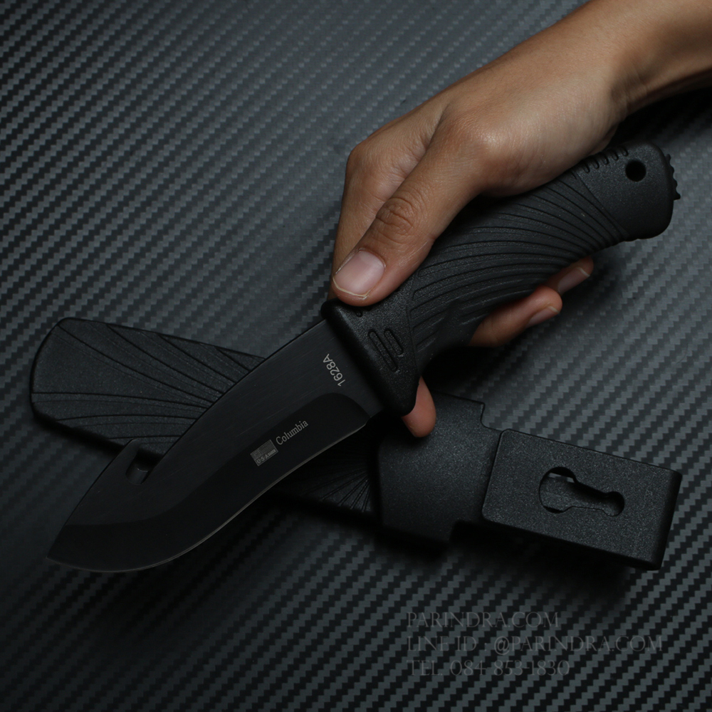 มีดใบตาย COLUMBIA 1628A สำหรับวันเบาๆ