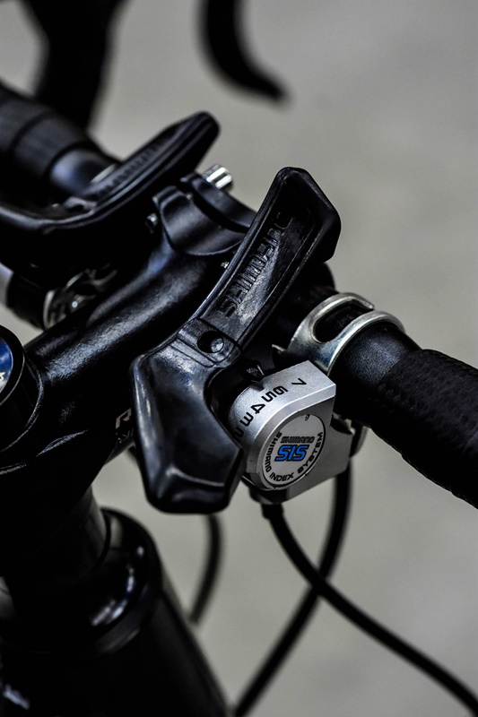 จักรยานเสือหมอบ RICHTER ACTIVE เฟรม Aluminium ซ่อนสาย เกียร์ Shimano 14 sp ล้อ 700c NEW2025