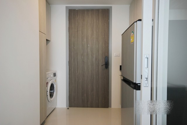 ให้เช่าคอนโดนิช โมโน แจ้งวัฒนะ 32.1 ตรม.ห้องใหม่ แอร์ 2 ตัว มีเครื่องซักผ้า ใกล้แมคโคร