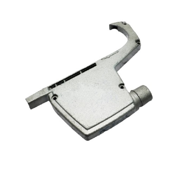 ฝาครอบกันฝุ่น เครื่องขัดสายพาน Makita มากีต้า 9401 [#6] Pn.315772-7 (แท้) ##