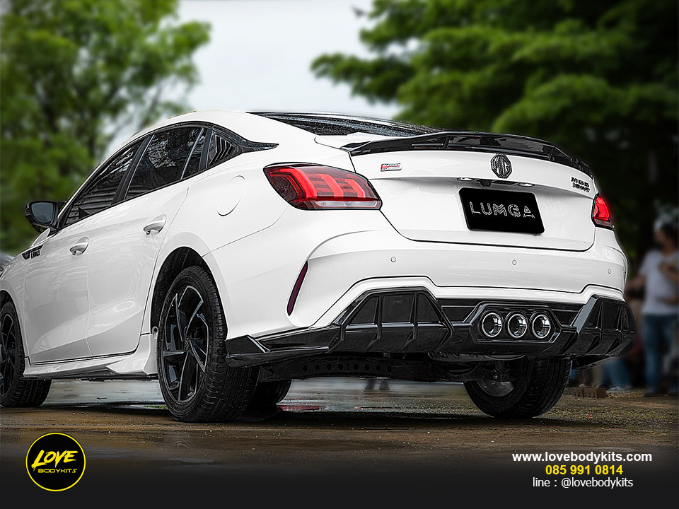 ชุดแต่ง LUMGA : MG5/2021