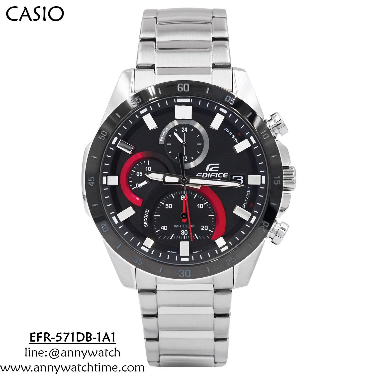 EDIFICE EFR-571DB-1A1