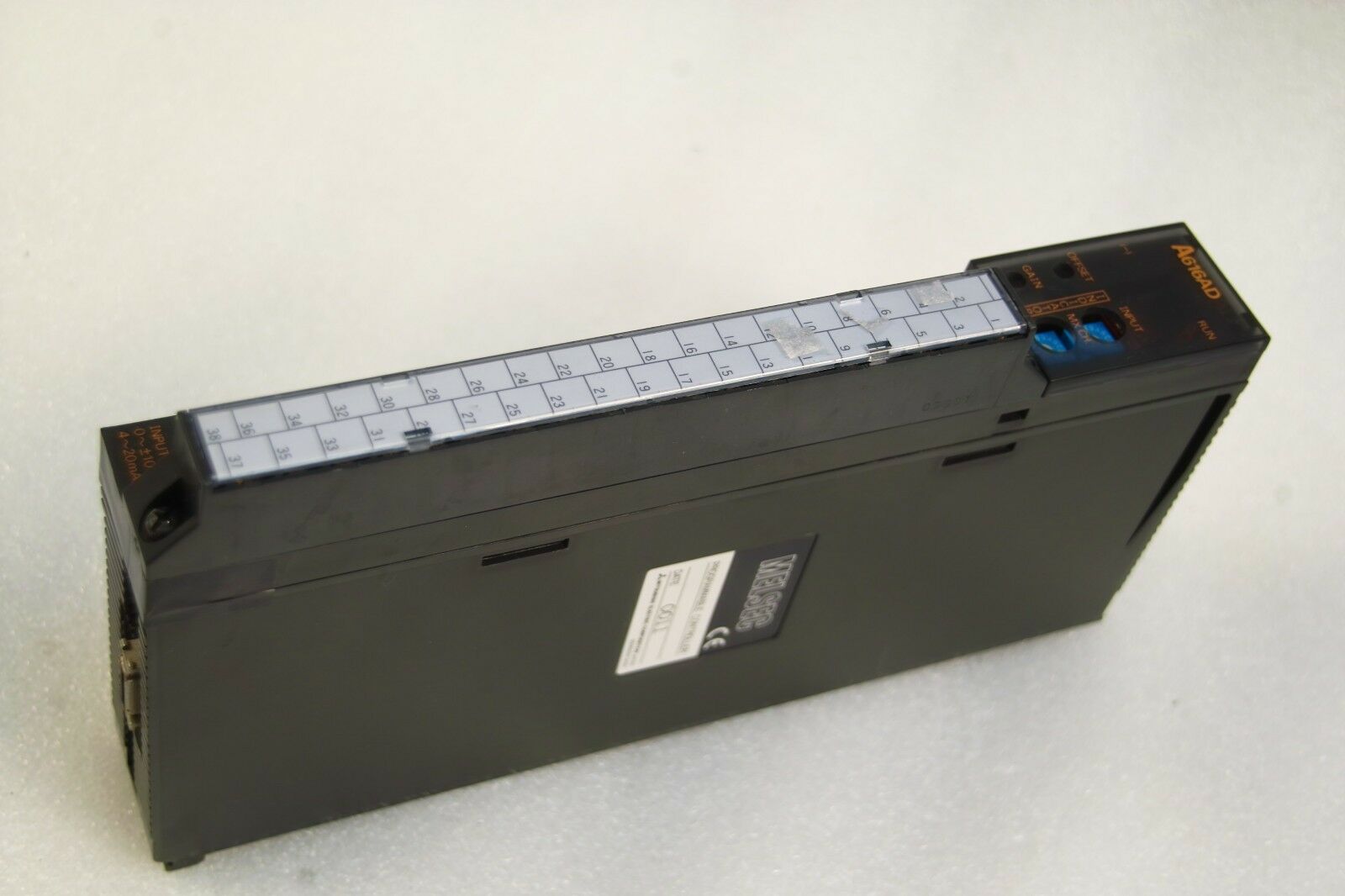 A616AD PLC " MITSUBISHI "