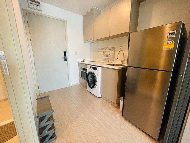 ให้เช่าคอนโดไลฟ์ ลาดพร้าว ตึกB 28 ตรม.ห้องริม เฟอร์ครบ มีเครื่องซักผ้า ใกล้เซ็นทรัลลาดพร้าว ติดรถไฟฟ้า