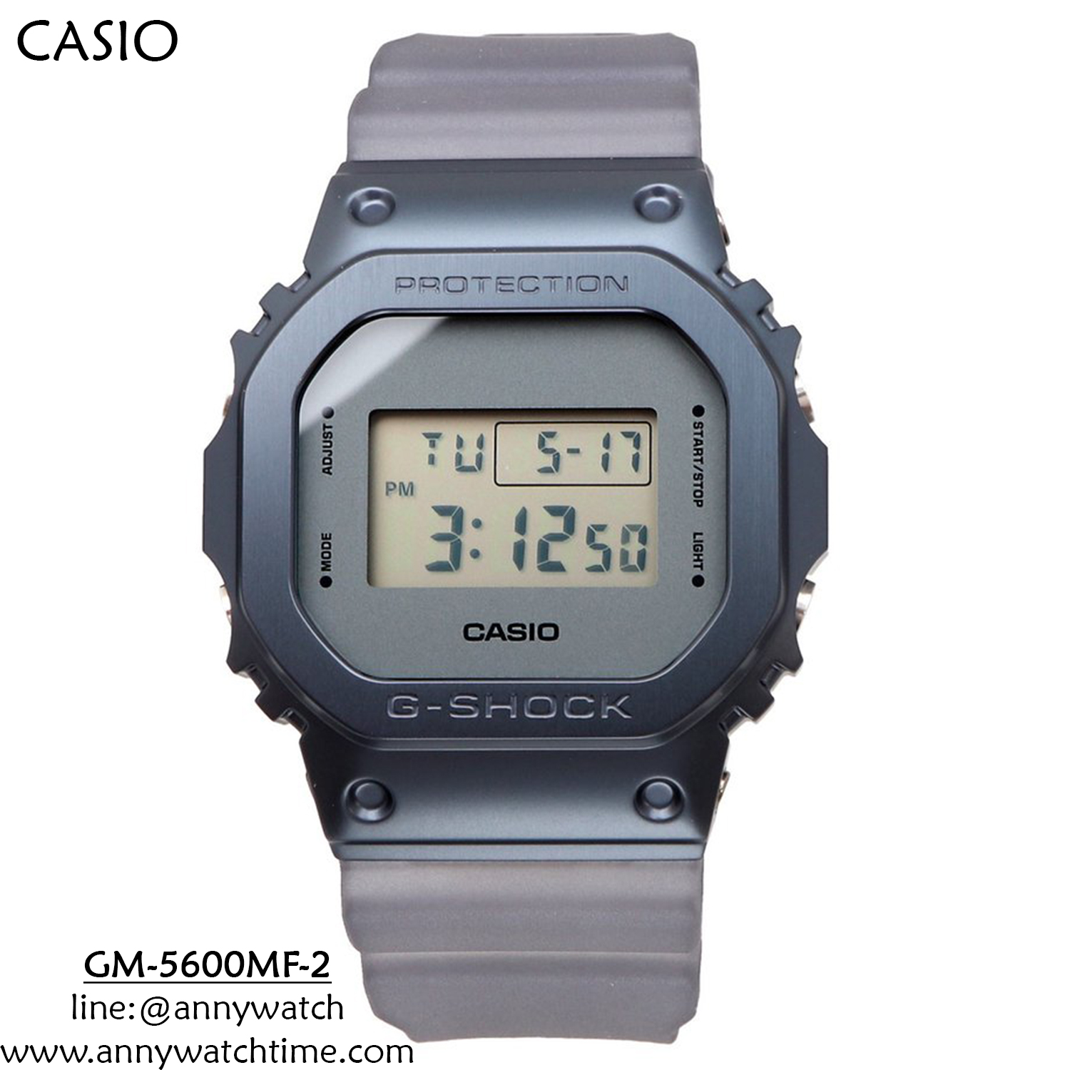G-SHOCK GM-5600MF-2