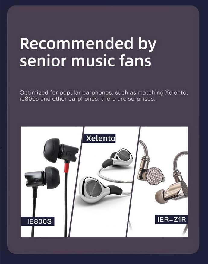 XDuoo Link2 Bal DAC& พกพา กำลังขับสูง ประกันศูนย์ไทย