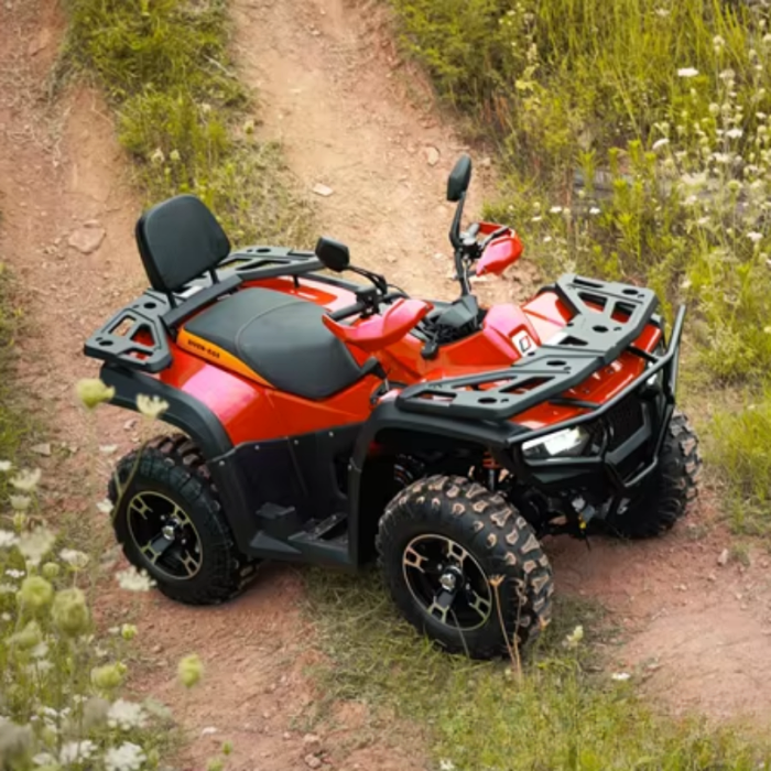 JIALING JL320A (Gasoline) – ATV ความเร็วสูง ผ่านทุกภูมิประเทศ! คุณภาพ PreMium รับประกัน 20+ ปีประสบการณ์