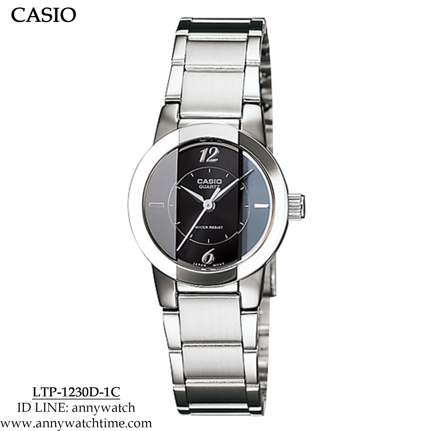 CASIO LTP-1230D-1C