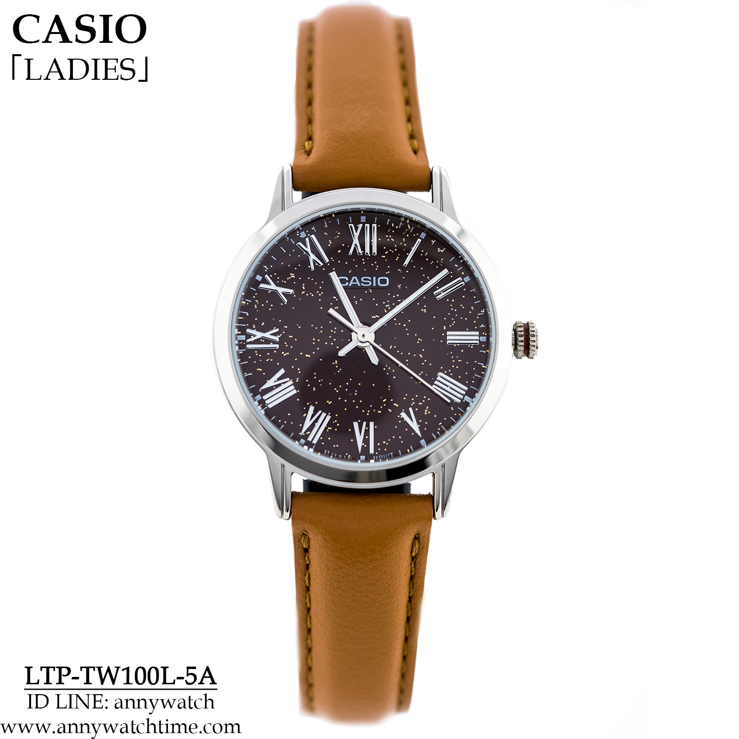 CASIO LTP-TW100L-5A