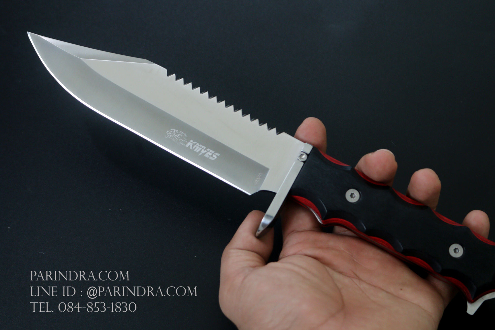 มีดใบตาย COLUMBIA S032A มีดคุณภาพเยี่ยม ขนาด 10.25 นิ้ว