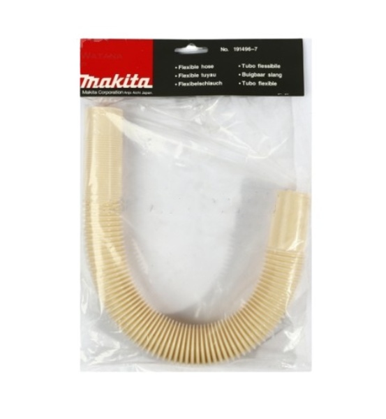 สายดูดฝุ่น (สีครีม) เครื่องดูดฝุ่นไร้สาย Makita มากีต้า DCL180 Pn.191496-7 (แท้) ##