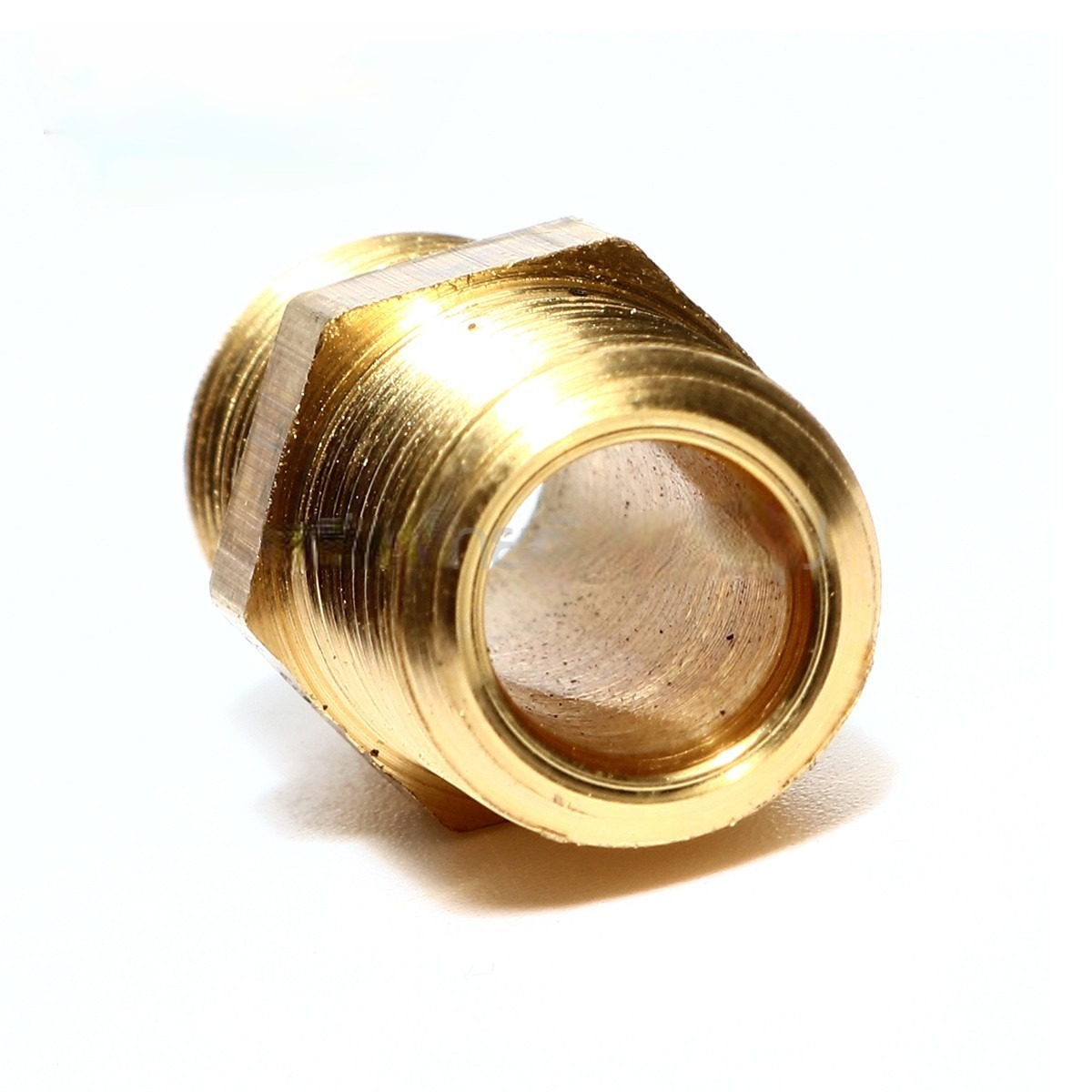 นิปเปิ้ล TP เอน่า(ANA) รุ่น303 ขนาด1/4" 2หุน Pn.A131-1440 (ทองเหลืองแท้) #N1