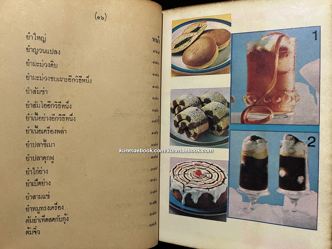 ครัวไทยเลิศรส ( ฉบับพิเศษ ) โดย จริยา