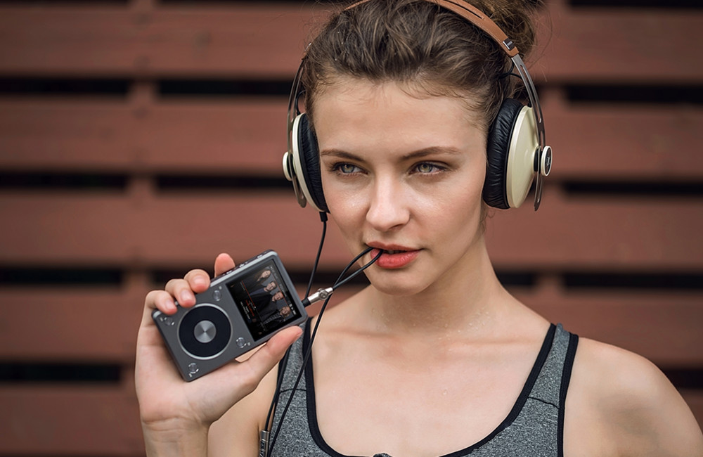 ขาย FiiO X5ii สุดยอดเครื่องเล่นพกพา High Res Music Player รุ่นล่าสุด รองรับไฟล์ Lossless192K/24bit
