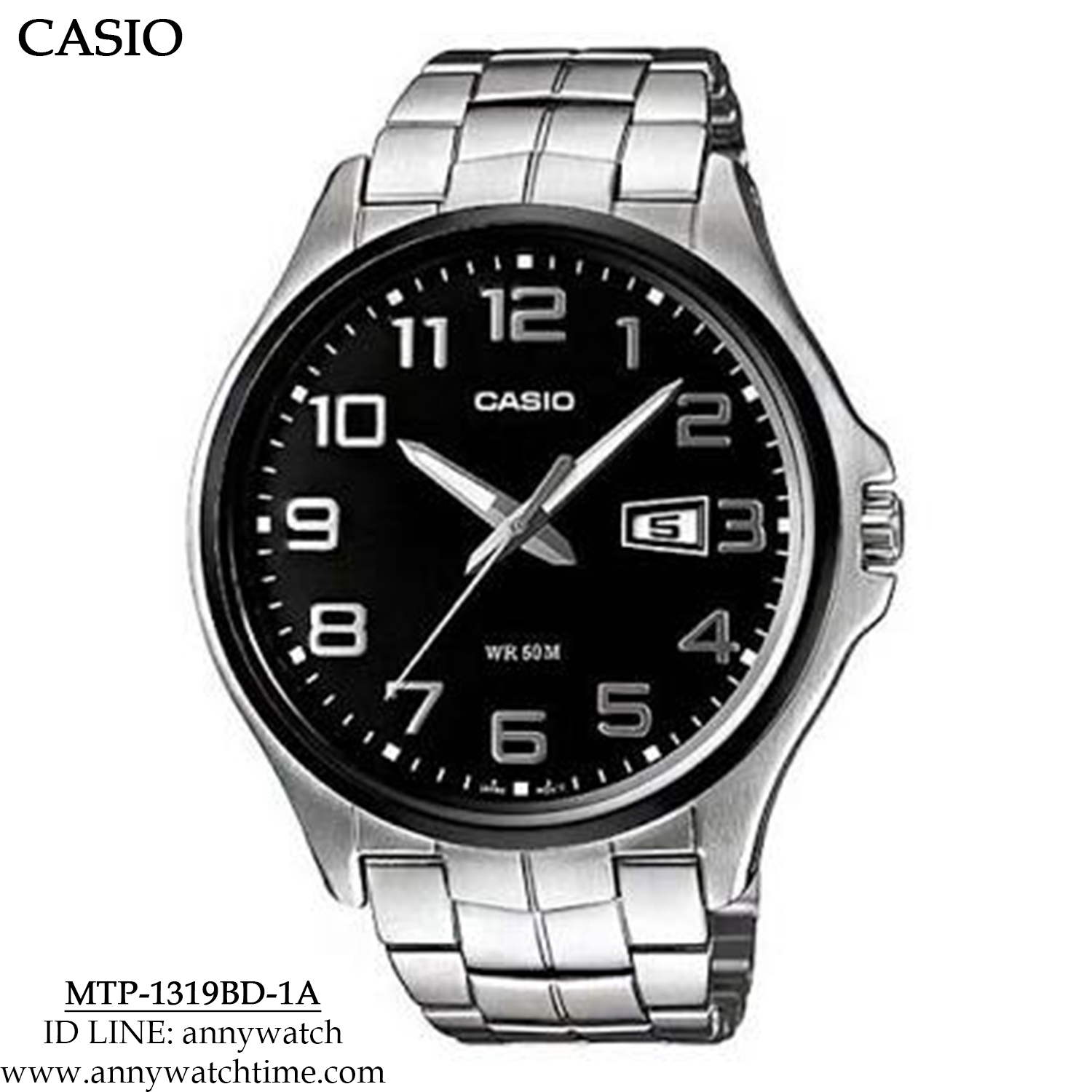 CASIO MTP-1319BD-1A