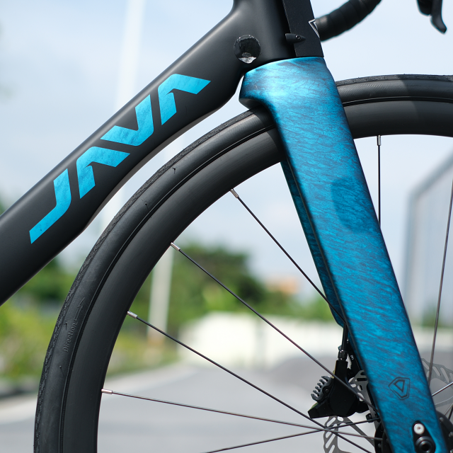 JAVA VITTORIA จักรยานเสือหมอบไฟฟ้า L-TWOO eR7 24 สปีด | คาร์บอนไฟเบอร์ | เบรคไฮดรอลิก | ราคา 24,900 บาท