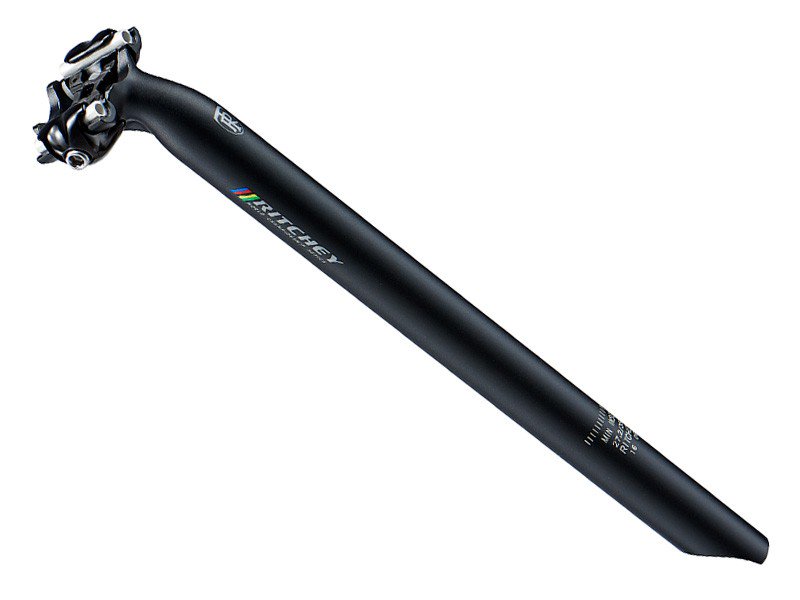RITCHEY หลักอาน WCS ALLOY 1-BOLT-20MM Offset, 27.2MM X 350MM