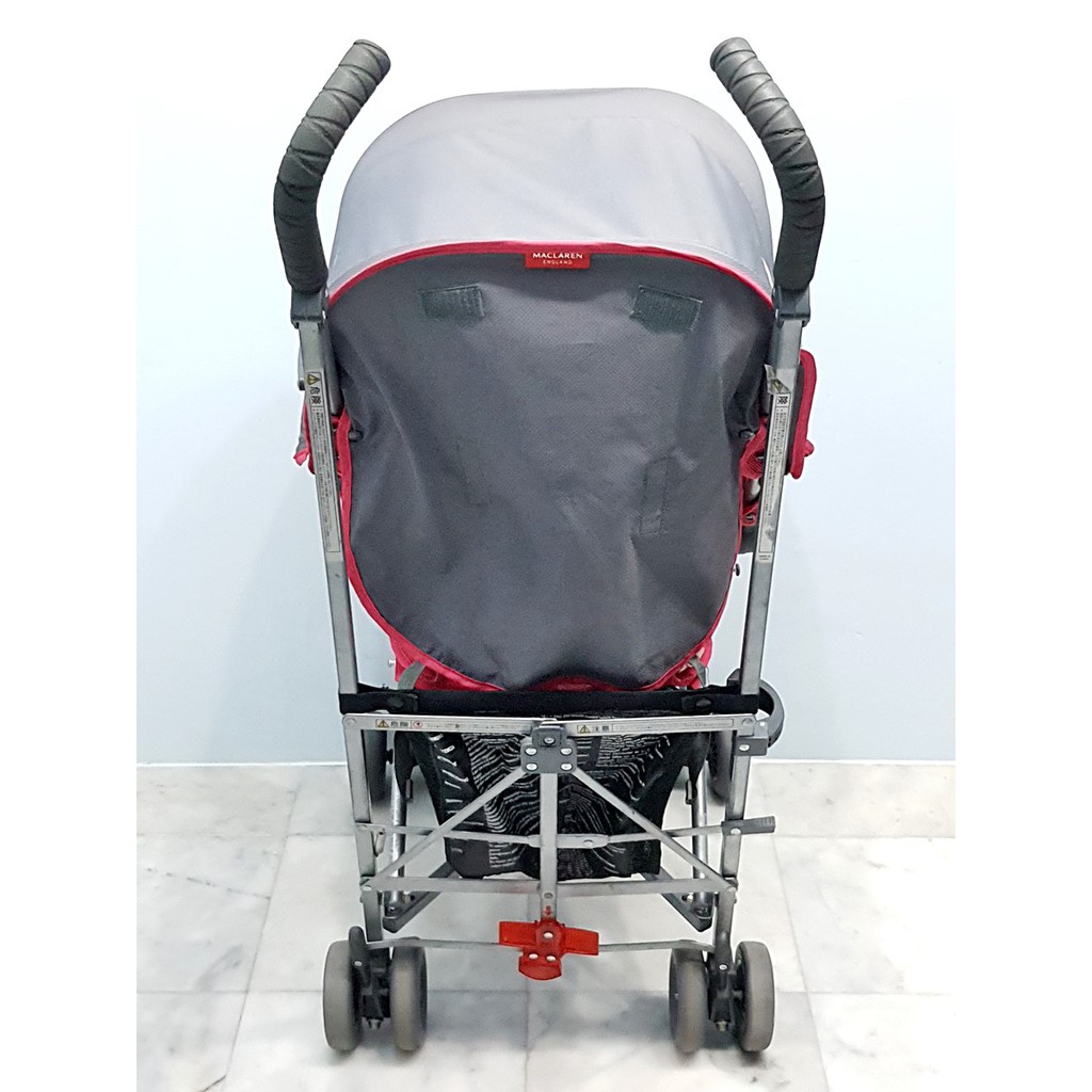 MACLAREN รุ่น VOLO สีชมพู