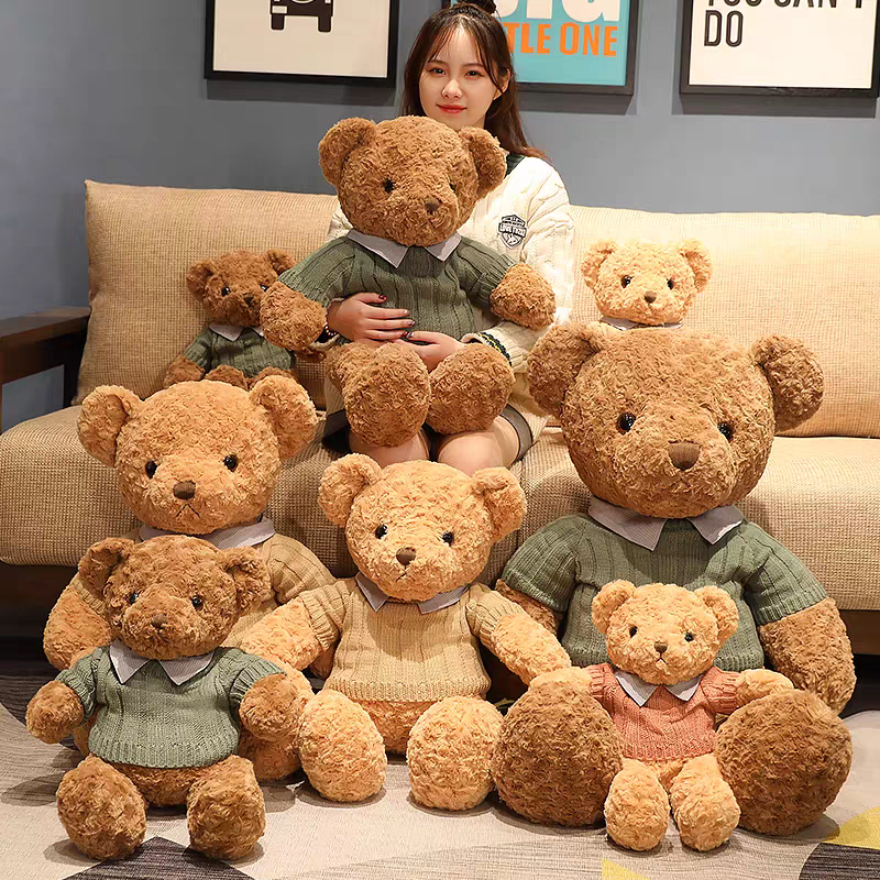 ตุ๊กตาหมี ซีรี่ย์ เธอคือฝันหวานละมุน