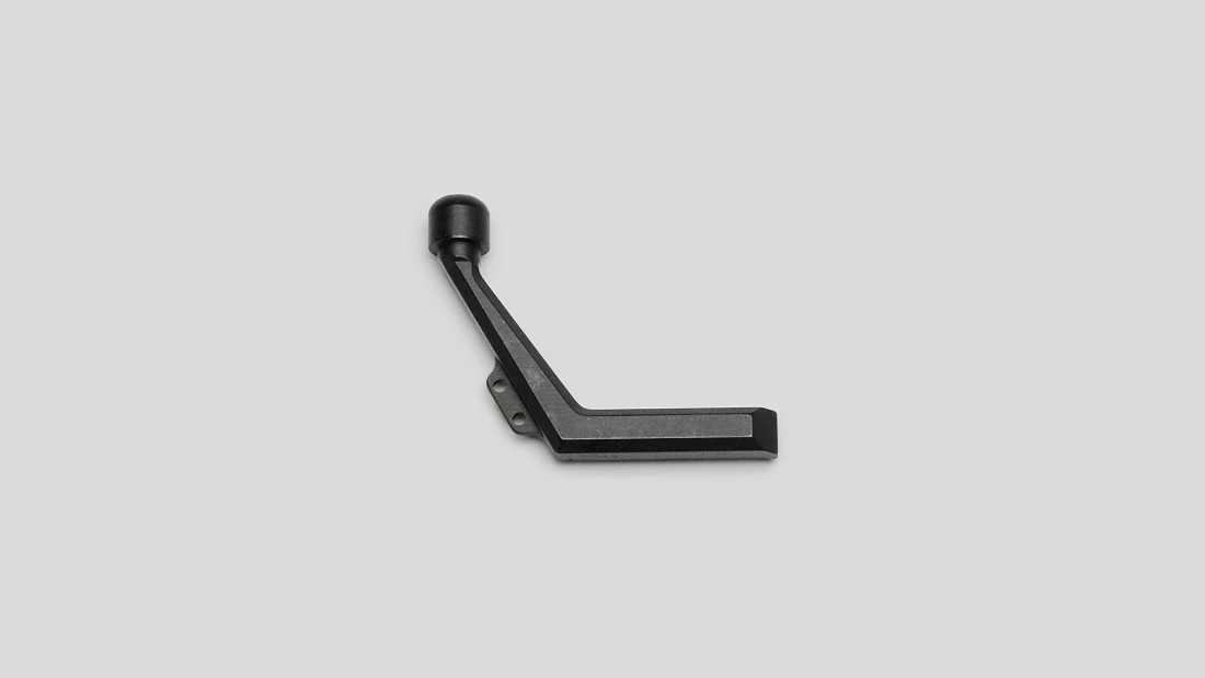 METAL SNORKEL 1 MX0014